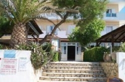 Nafsika in Sandorini Chora, Sandorini, Cyclades Islands