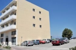 Achilleas Hotel Apartments in Edipsos, Evia, Central Greece