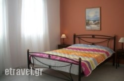 Mallis Studios in Glyfada, Thasos, Aegean Islands