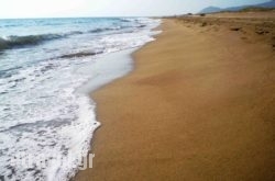 Seaside in Lindos, Rhodes, Dodekanessos Islands