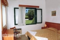 Govino Bay in Amorgos Chora, Amorgos, Cyclades Islands