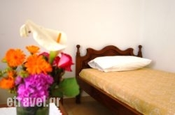 Irene in Antiparos Rest Areas, Antiparos, Cyclades Islands