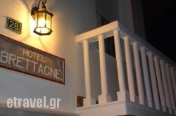Hotel Bretagne in Chania City, Chania, Crete