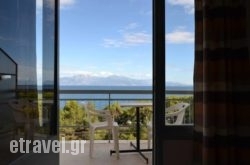 Miramare Hotel in Limenaria, Thasos, Aegean Islands