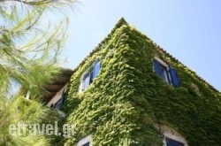 Beautiful Mani in Makrinitsa, Magnesia, Thessaly