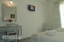 Flora in Batsi, Andros, Cyclades Islands