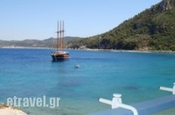 Hotel Avlakia in Limenaria, Thasos, Aegean Islands