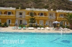 Kontessa Apartments in Makrys Gialos, Lasithi, Crete