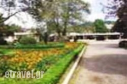 Tourist in Perivolaki, Grevena, Macedonia