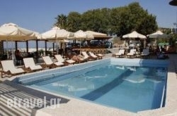 Mistrali in Tinos Chora, Tinos, Cyclades Islands