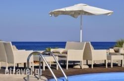 Tony’S Beach in Rhodes Chora, Rhodes, Dodekanessos Islands