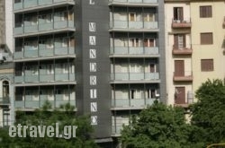 Mandrino Hotel in Marathokambos, Samos, Aegean Islands