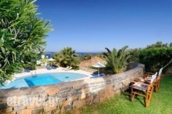 Elounda Vista Villas in Andros Chora, Andros, Cyclades Islands