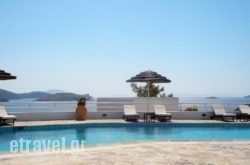 Patmos Paradise Hotel in Thasos Chora, Thasos, Aegean Islands