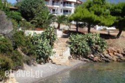 Trizonia Beach Hotel in Parga, Preveza, Epirus