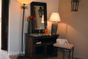 Seabreeze Hotel Ios_best prices_in_Hotel_Cyclades Islands_Ios_Koumbaras