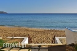 Hermes Beach Studios in Matala, Heraklion, Crete