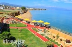 Alkionis Beach in Lindos, Rhodes, Dodekanessos Islands