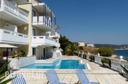 Ostria Seaside Studios and Apartments in Daratsos, Chania, Crete
