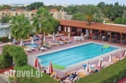 andys Studios & Log Villas in Nopigia, Chania, Crete