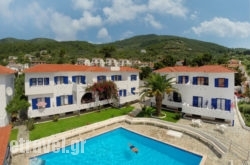 Sunrise Village in Vatera, Lesvos, Aegean Islands