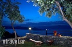 Villa Magemenou in Pinakates, Magnesia, Thessaly