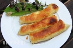 Manakos in Kassiopi, Corfu, Ionian Islands