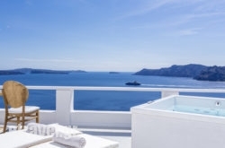 White Pearl Villas in Syros Chora, Syros, Cyclades Islands