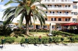 Hotel Nirikos in Nikiti, Halkidiki, Macedonia