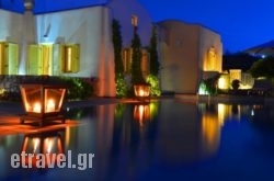 Pleiades Eco Houses in Kassandreia, Halkidiki, Macedonia