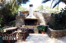 Villa Rena in Batsi, Andros, Cyclades Islands