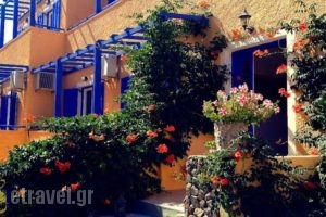 Kamarela Studios_holidays_in_Hotel_Cyclades Islands_Sandorini_kamari