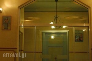 Orfeas Hotel_lowest prices_in_Hotel_Aegean Islands_Lesvos_Mytilene