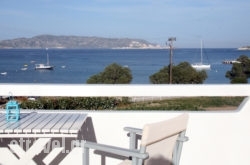 En Milo in Chrysi Ammoudia, Thasos, Aegean Islands