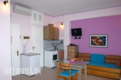 Konstantza Studios in Theologos, Rhodes, Dodekanessos Islands