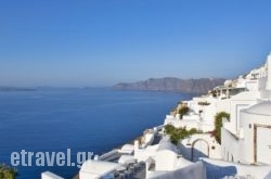 Canaves Oia Hotel in Agios Kirykos , Ikaria, Aegean Islands