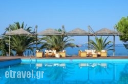 Hotel Kamari Beach in Livadi, Serifos, Cyclades Islands