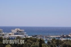 Hotel Vicky in Piso Livadi, Paros, Cyclades Islands