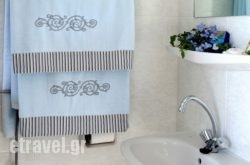 Blue White Hotel Studios Apartments in Gerani, Chania, Crete