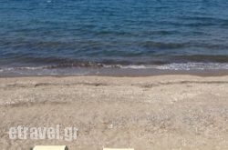 Reef in Mouresi, Magnesia, Thessaly