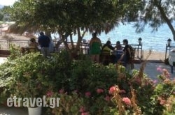 Klimataria in Anaxos, Lesvos, Aegean Islands