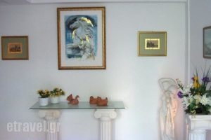 Hotel Lambros_lowest prices_in_Hotel_Aegean Islands_Samos_Samosst Areas