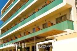Atlantis City Hotel in Palaeokastritsa, Corfu, Ionian Islands