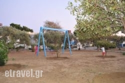 Dolphin Apartments in Kalyves, Chania, Crete