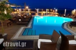 Cabo Verde in Ornos, Mykonos, Cyclades Islands