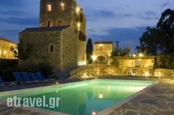 Petropoulakis Tower in Antiparos Chora, Antiparos, Cyclades Islands