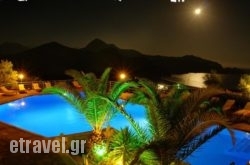 Damnoni Bay in Lindos, Rhodes, Dodekanessos Islands