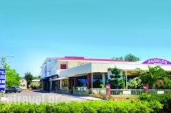 Aggelos Hotel in Kassandreia, Halkidiki, Macedonia
