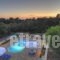 Galazio Sunset Villas_best prices_in_Villa_Ionian Islands_Paxi_Platanos