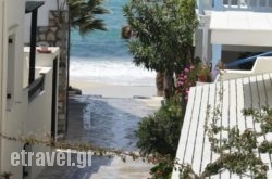 Theofanis Studios in Andros Chora, Andros, Cyclades Islands